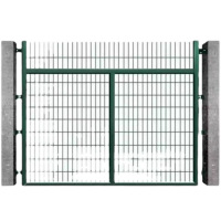 诚智旺 防护网8002(直片 单网)壁厚1.5mm 1.8*2.76m/片