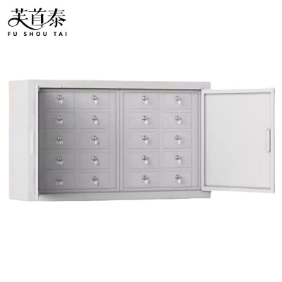 芙首泰手机屏蔽柜落地款20格780*210*480mm台