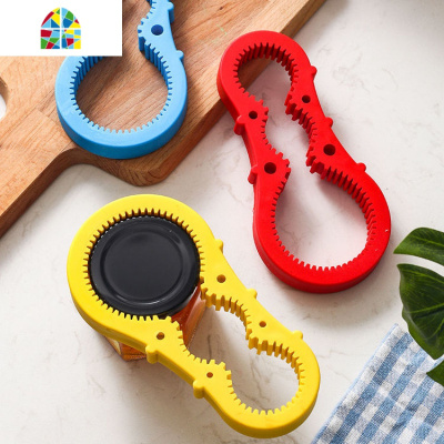 手动罐头开罐器开瓶器多功能大号拧盖器创意葫芦形开盖器 FENGHOU