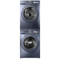 小天鹅(LittleSwan)滚筒洗衣机10kgTG10DE60+TH10VE60