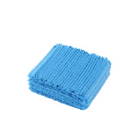 山之只 一次性棉纱帽子 19寸100个/包