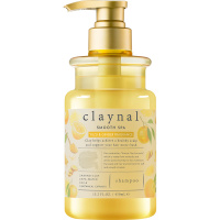 蓬派 氨基酸天然矿物泥健发丰盈洗发水柚子 450ml