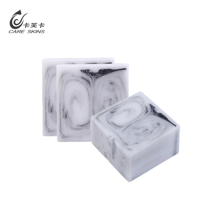 卡芙卡（CARESKINS）羊奶云雾手工皂300g三块装洁面皂滋润营养修护保湿补水提拉紧致深层清洁各种肤质男女士通用