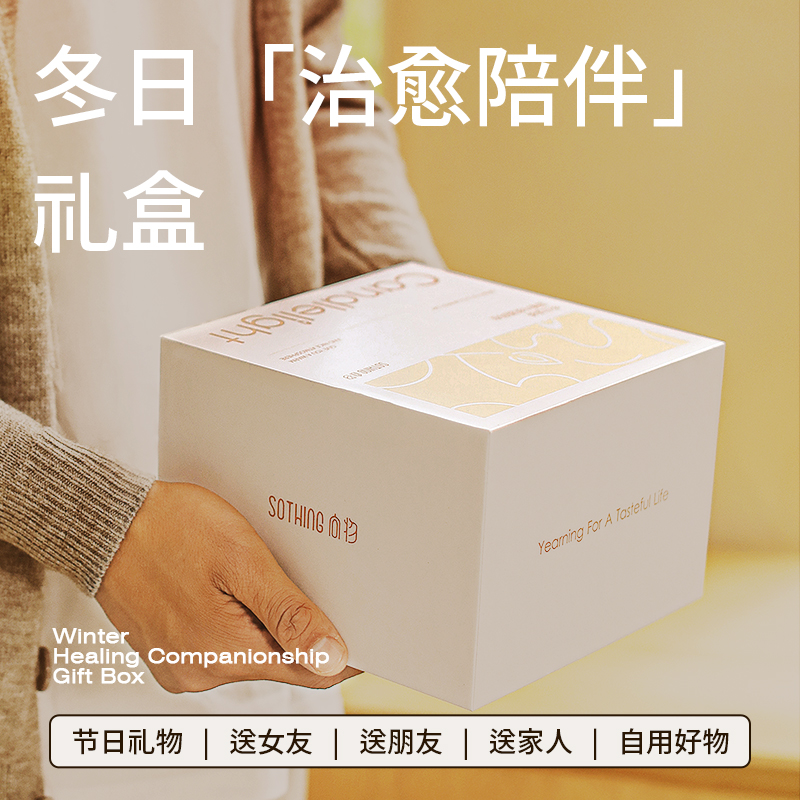 向物(SOTHING)暖杯垫 - 烛光DSHJ-S-2218A