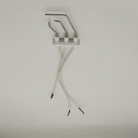 帮客材配倍科燃气热水器JSQ25-13MC、16MC、16ME,法迪欧JSQ30-16GS(12T )点火针感应针