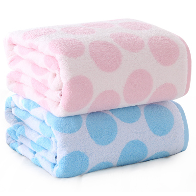 图强毛巾被纯棉学生单人毛巾被毯办公室午睡毯空调毯子