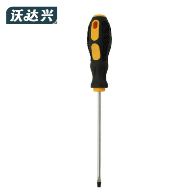 沃达兴 一字螺丝刀 6*125MM 把