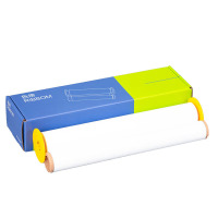 安盛宏方 ASHF585 29cm*100米 色带 (计价单位:盒) 白色