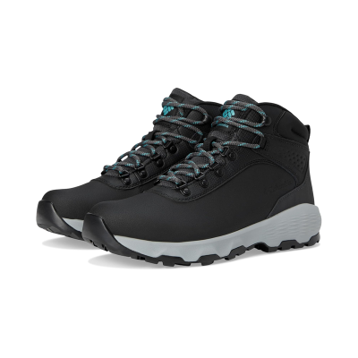 哥伦比亚(Columbia)女士防水透气徒步鞋耐磨防滑户外休闲运动登山