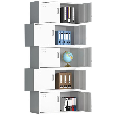 景福达资料橱分五节850*360*2000mm台