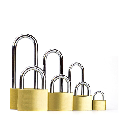 电帮务 45mm*33mm*24mm 弧形短梁45mm 挂锁 起订量20(单位:把)