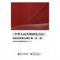 正版新书]《中华人民共和国电力法》及配套政策法规汇编(第二版)