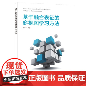 基于融合表征的多视图学习方法