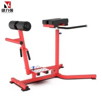 康力强KLQ970商用悍马系列健身房腹背训练器械罗马椅健身凳