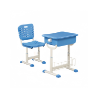 首指(SZ)单人课桌椅/KL3005