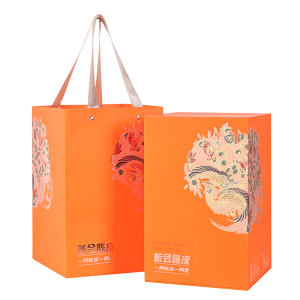 陈皮礼盒送礼长辈送妈妈礼品补品营养品实用高端礼盒礼物见面家长