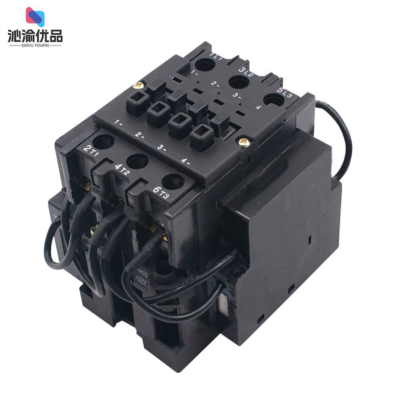 沁渝优品 交流接触器 CJX8-B65 /个