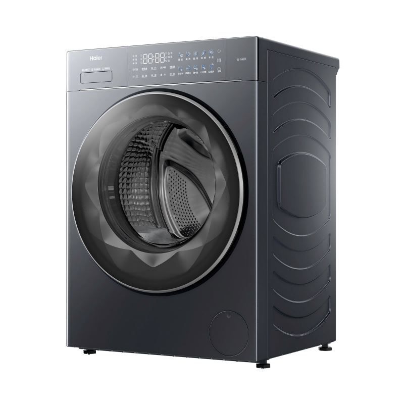 海尔(Haier)洗衣机洗干一体XQG120-PSEU68BU1
