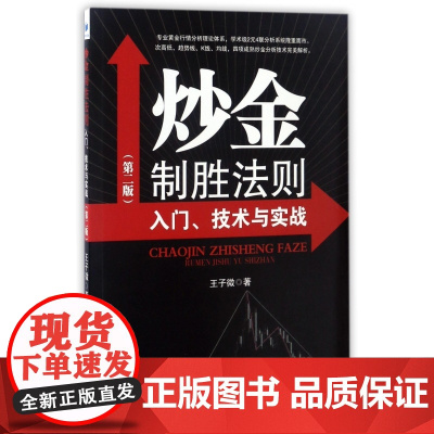 炒金制胜法则(入门技术与实战第2版)