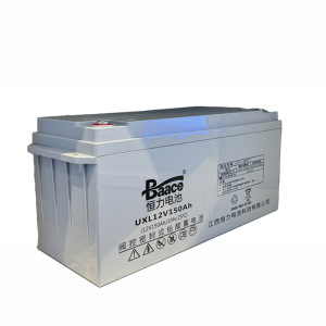 BAACE恒力铅酸蓄电池UXL12V150Ah 块
