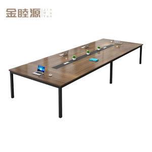 金睦源 JIN MU YON 会议桌 5*1.5*0.75M张