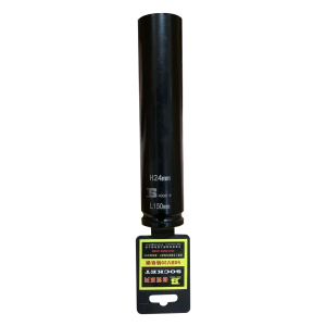 波斯(BOSI)荧光系列电动扳手专用套筒 24mm 只