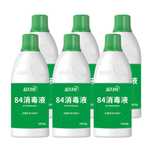 蓝月亮高效空气净化除味机强力去甲醛抗病毒静音设计家用除臭神器