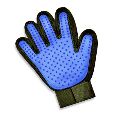 撸猫手套狗狗按摩洗澡刷左右手猫咪米妮美容清洁用品宠物手套