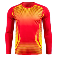 健卡侬守门员服JA81