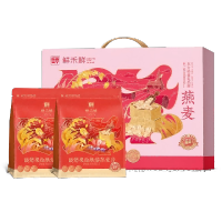 苏宁宜品燕麦片健康早餐即食谷物营养美味