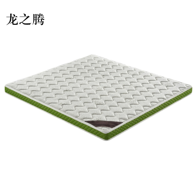 龙之腾椰棕床垫家用棕垫18cm竹纤维(0胶水天然椰棕+软硬两用+全拆洗)1500mm*2000mm