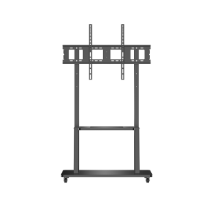 秦泰(Cqint) QT-1800 可移动电视支架 黑色