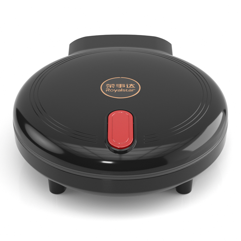 荣事达Royalstar家用多功能加大加深双面独立加热电饼铛RS-B1362(RS-B1362A)