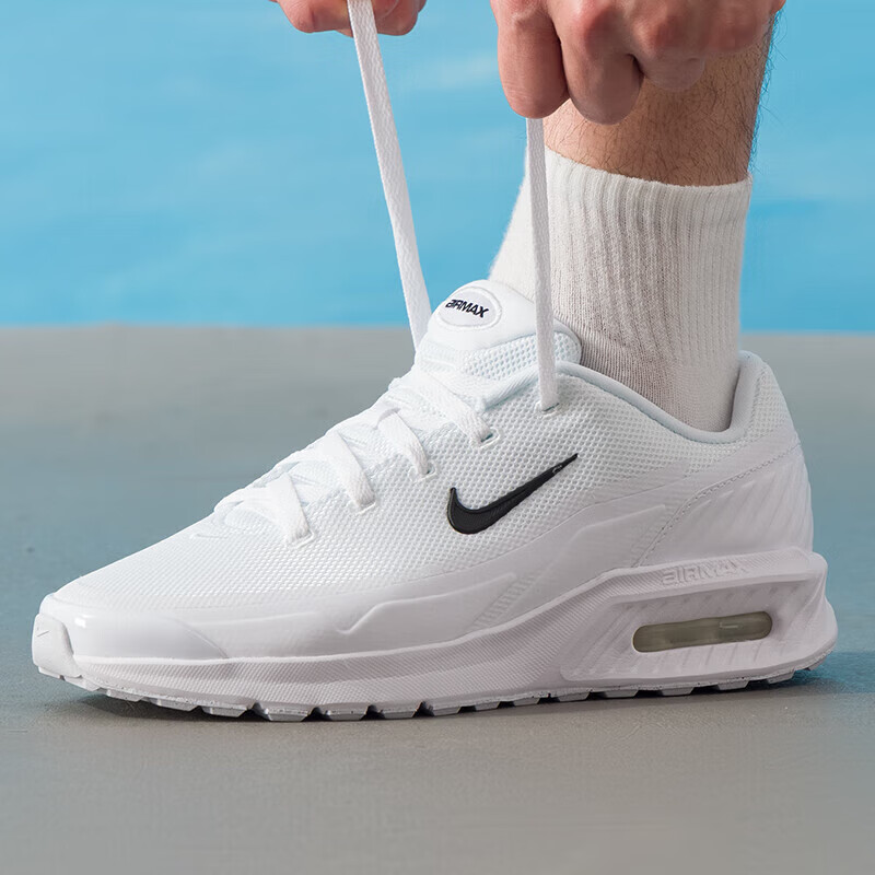 耐克(NIKE)男鞋新款AIR MAX BIA气垫缓震休闲时尚潮流健身运动鞋IF2624-100 ZP