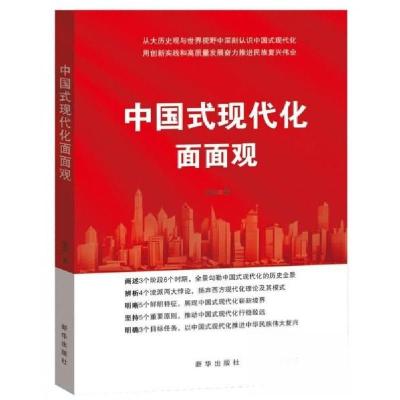 正版新书]中国式现代化面面观张逊9787516672785