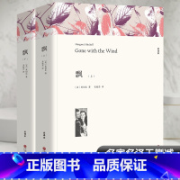 全套 [正版]飘 全译本平装版(全2册) (美)米切尔 著 朱攸若 译 世界名著文学 书店图书籍 中国文联出版社