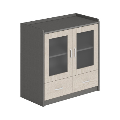 科朔 文件柜 资料柜 木质办公茶水柜 KS-16E0803