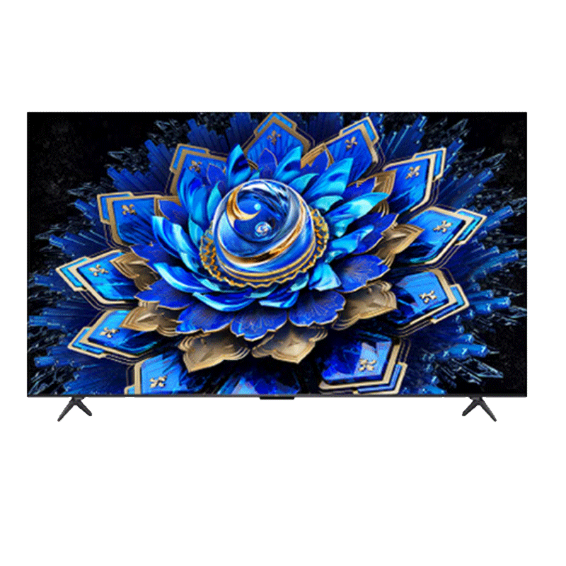 TCL电视 85T7M Ultra 85英寸 SQD-MiniLED 100%全局高色域 超级蝶翼星曜屏