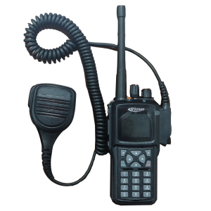 科立讯(KIRISUN)DP-980手咪 对讲机手咪话咪适配科立讯DP980 黑色