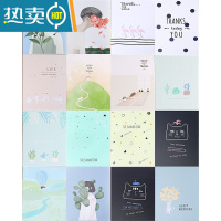 敬平镜子折叠化妆镜宿舍学生梳妆镜桌面翻盖式大号台式简约便携小镜子便携式用镜 浅蓝仙人掌