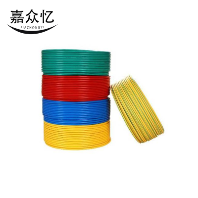 嘉众忆 单芯单股硬线电线BV4.0 JZY-JZ266 米