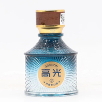泸州老窖高光G2小酒版40.9度 125ml 单瓶装 浓香型白酒 2970