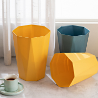 [补贴10%]垃圾桶家用客厅卫生间厨房无盖大号创意卧室办公室纸篓厕所挂式