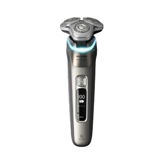 飞利浦(PHILIPS) 电动剃须刀全新一代旋护式新9系pro 净剃刮胡刀 升级清洁仓 生日礼物送父亲XP9203/20