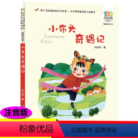 [正版]书孙幼军小布头奇遇记注音版一二三年级课外书读小学生百年百部中国儿童文学经典春风文艺云南人民出版社带拼音少儿