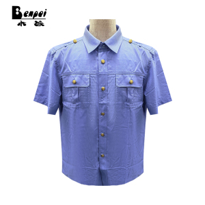 本派 男短袖衬衣 按需定制 件