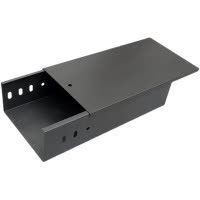 中锦科技 电缆桥架防火线槽 ZJ-131系列 200×100×1.0mm[含配件]米