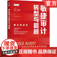 正版 敏捷审计转型与超越 [瑞典]托比·德罗什(Toby DeRoche) 审计 内部审计 数字化 高效 97871