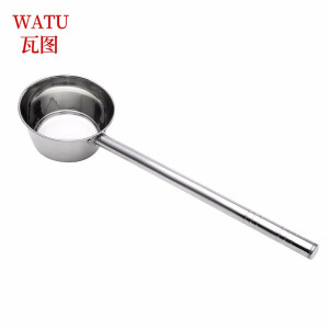 瓦图 不锈钢长柄水勺 18*30cm 个