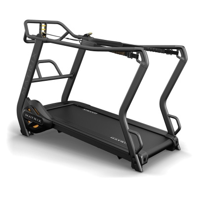 室内Matrix系列S-Drive走步机无动力跑步机体能HIIT重力阻抗训练健身器材S-Drive无动力跑步机